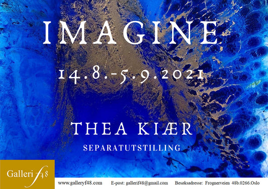 Separatutstilling - Imagine - Galleri F48