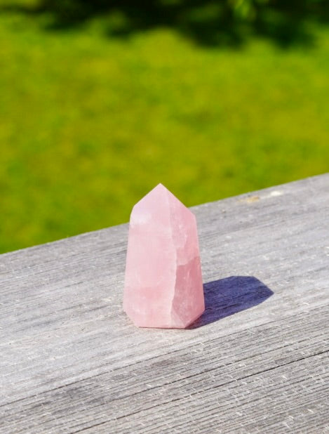 Rose Quartz Tower