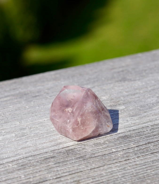 Pink Lithium freeform