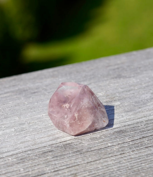 Pink Lithium freeform