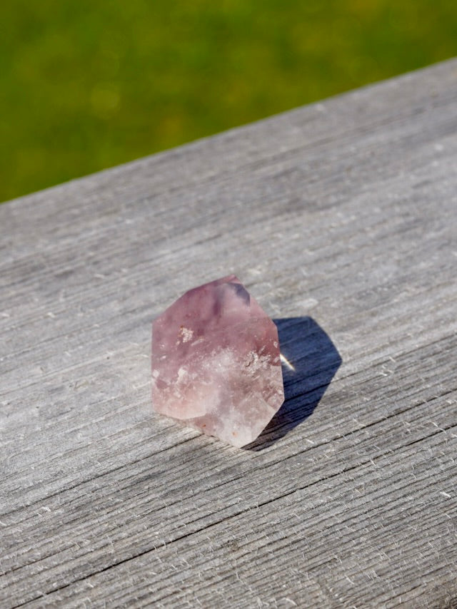 Pink Lithium freeform