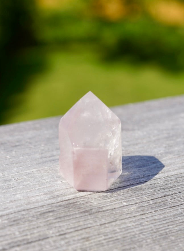 Pink Lithium tower