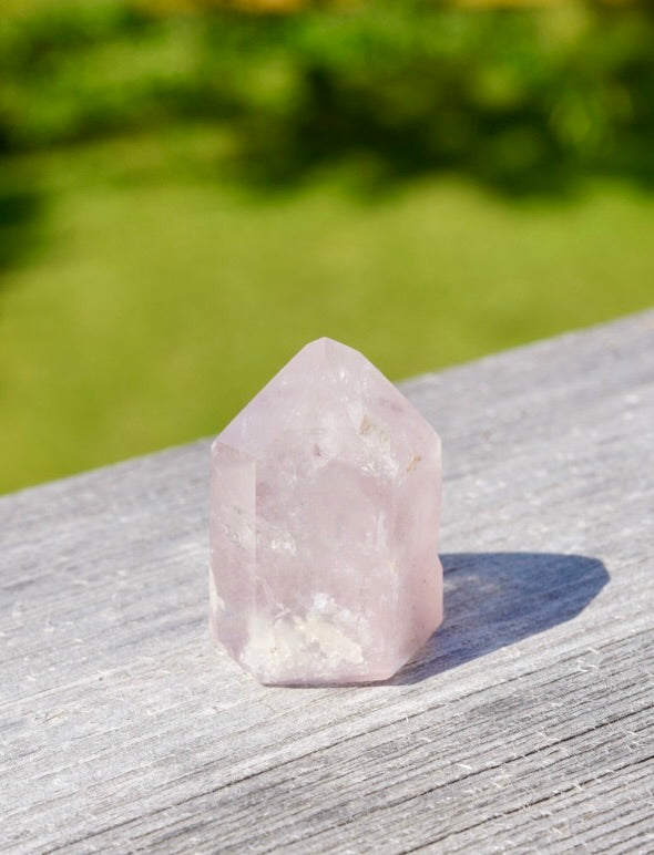 Pink Lithium tower
