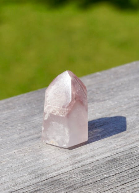 Pink Lithium tower