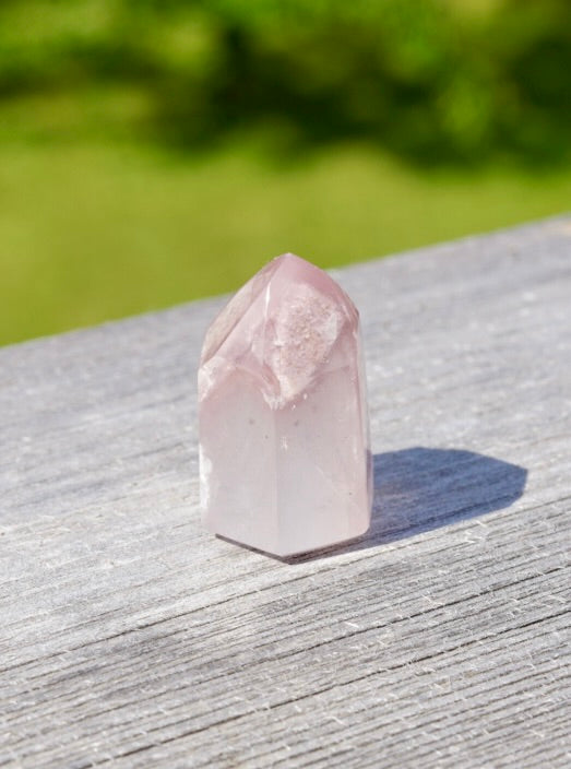 Pink Lithium tower