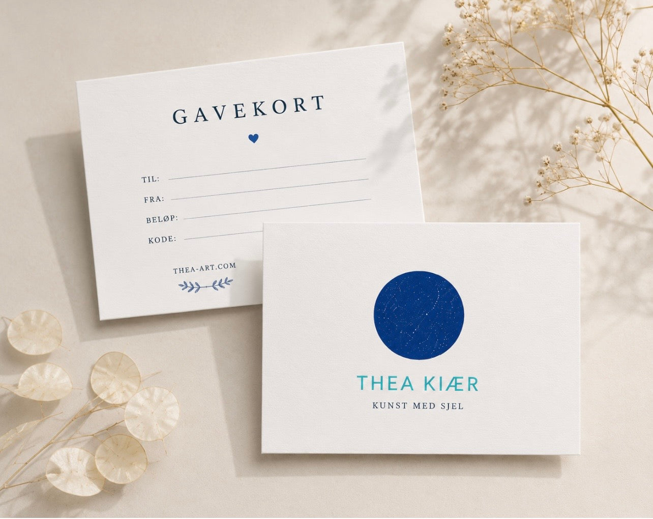 Gavekort