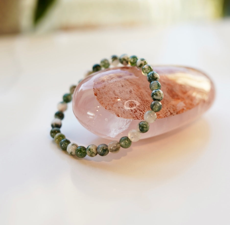 Crystal bracelet - size S/M - Moseagat