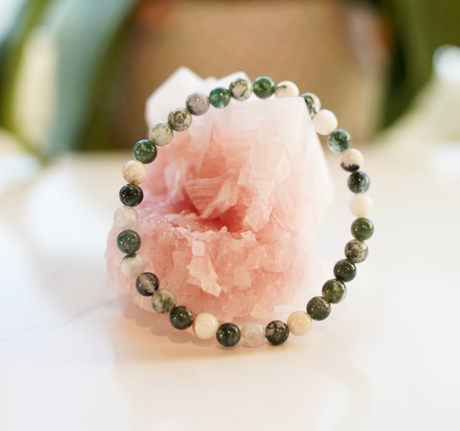 Crystal bracelet - size M/L - Moseagat