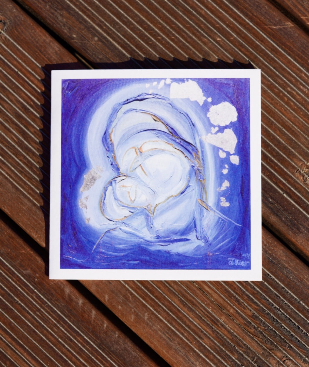 Art card - Face of Love