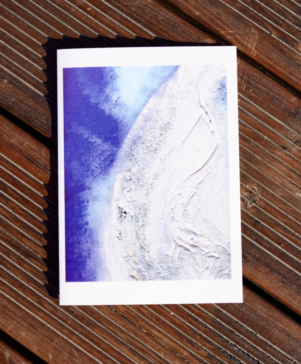 Art Card - Abstract detail