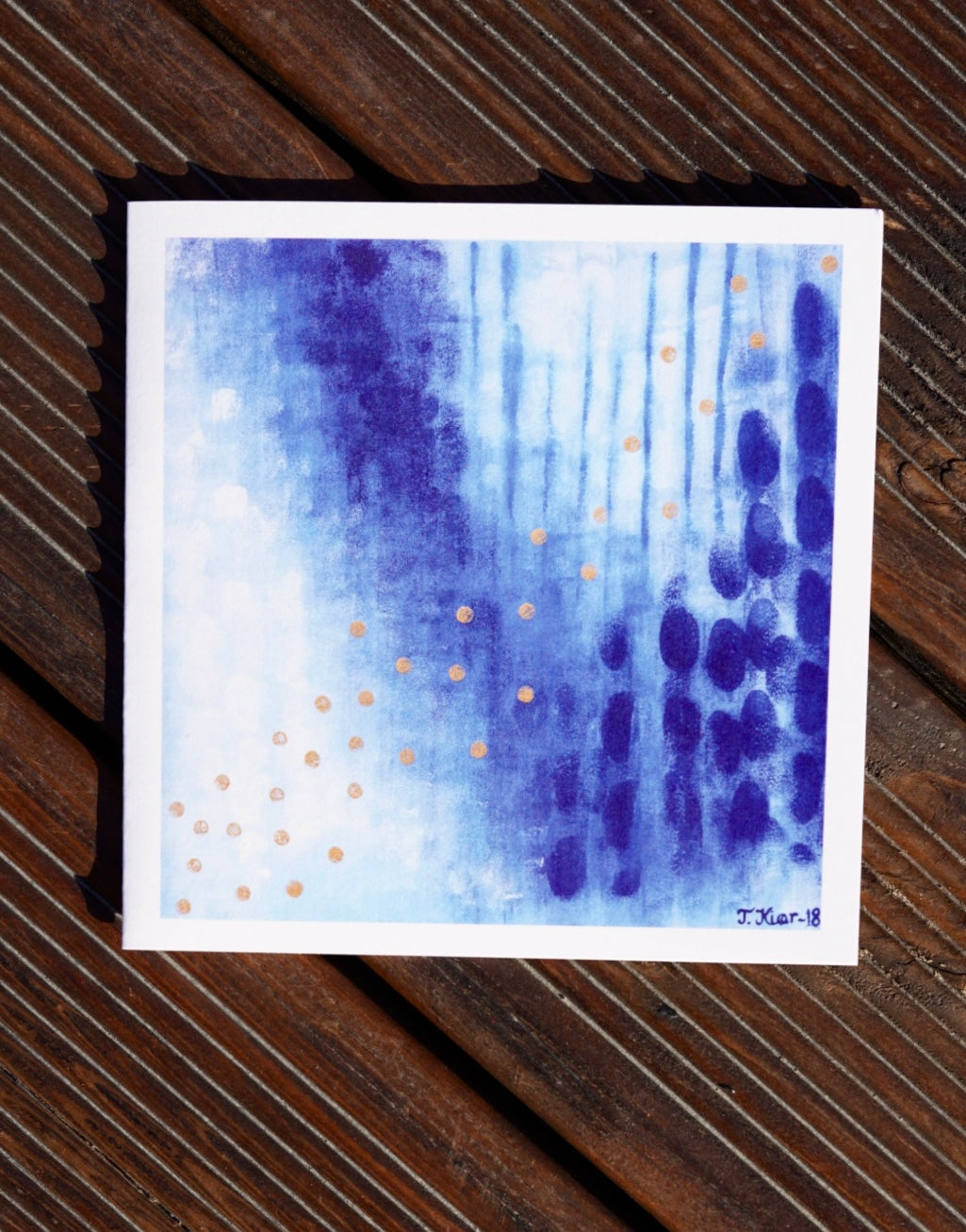 Art card - A place