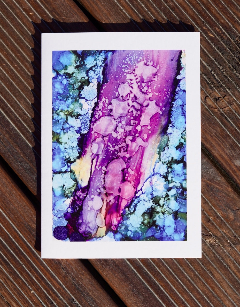 Art Card - Mystery Light