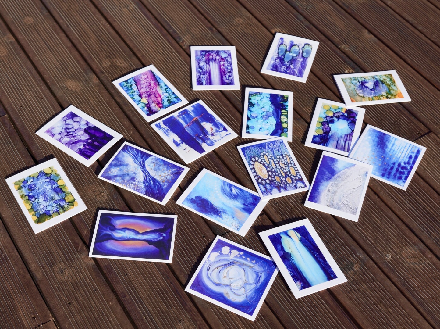 Art Card - Mystery Light