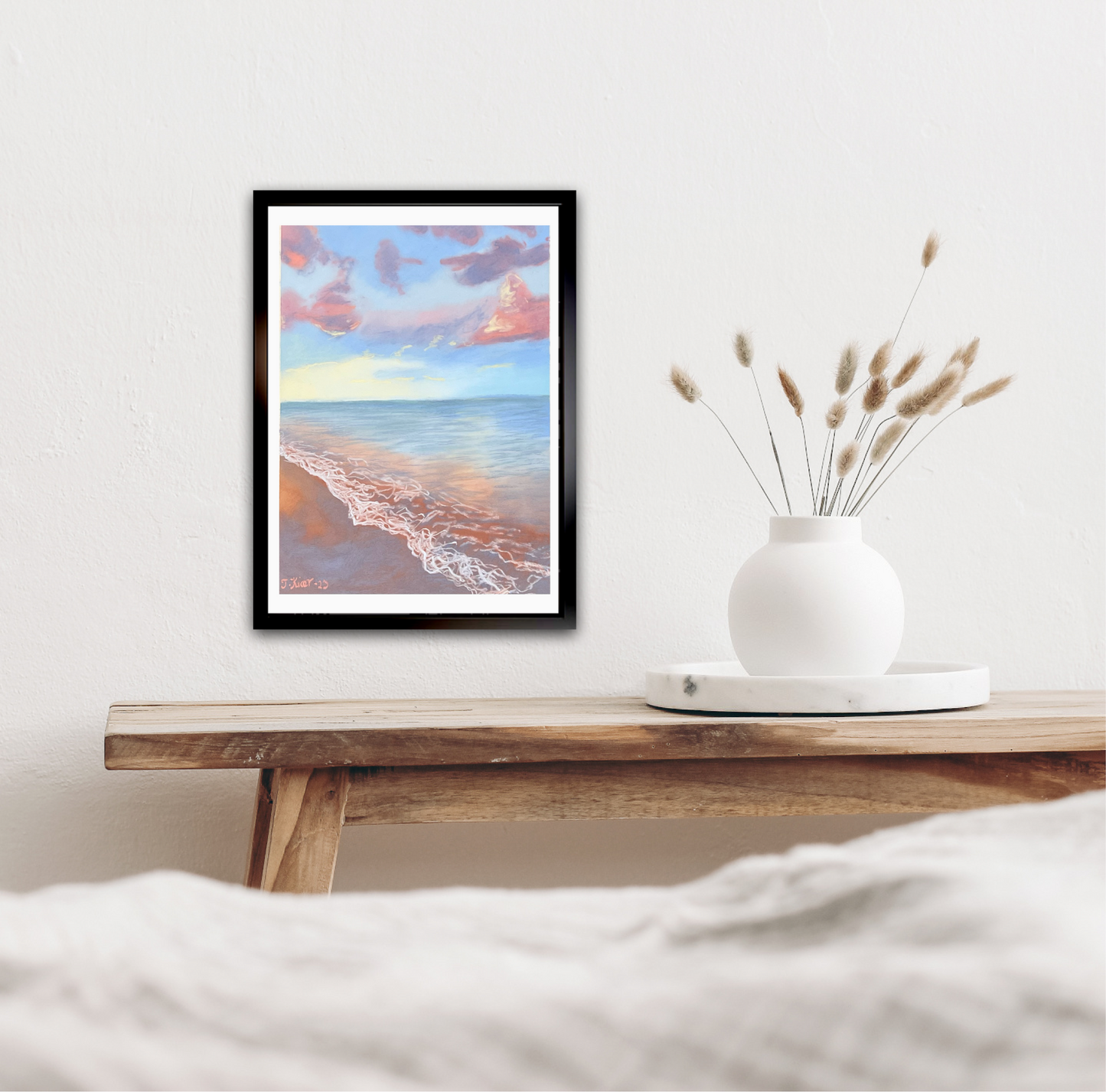 Adriatic Sea 30x40cm