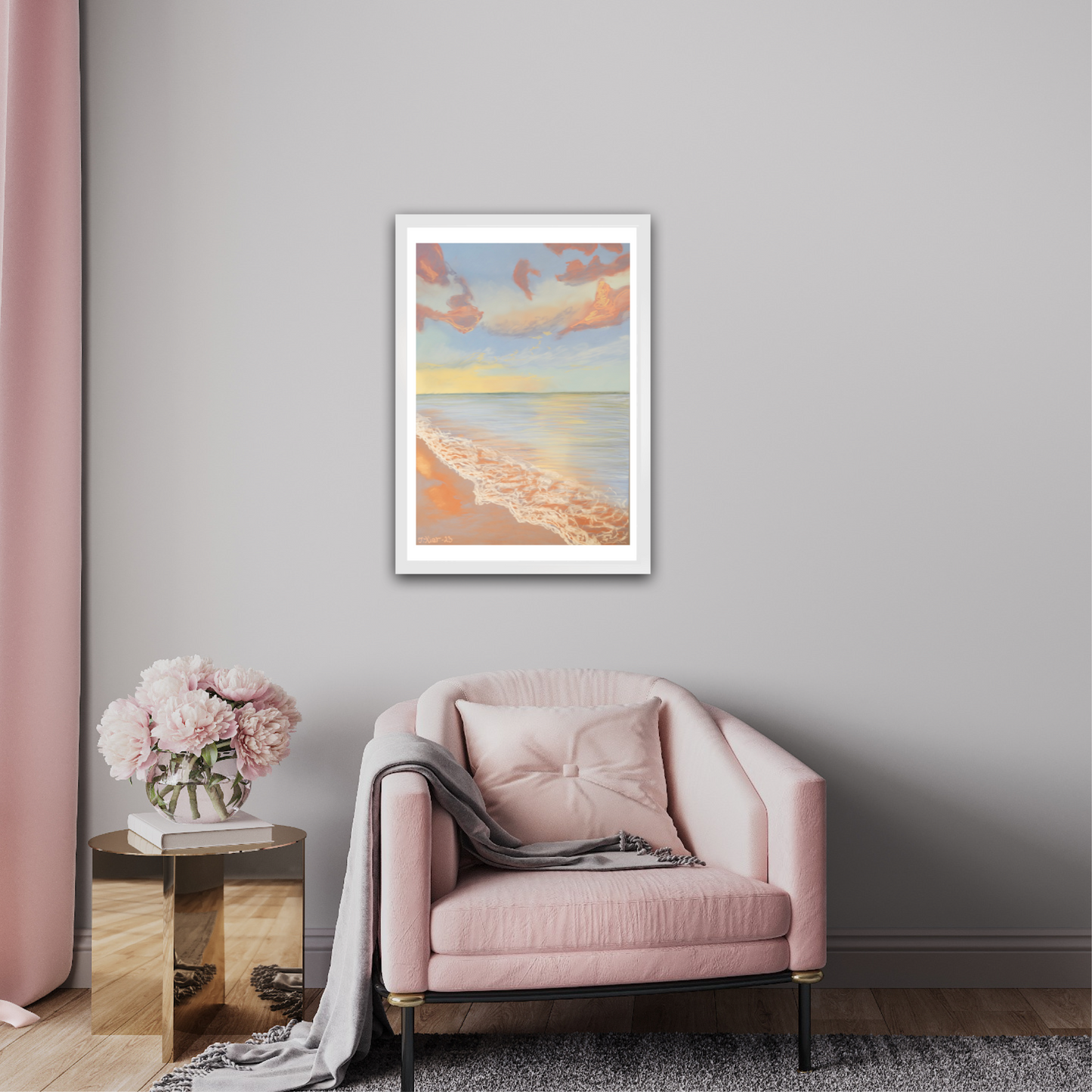 Adriatic Sea 50x70cm