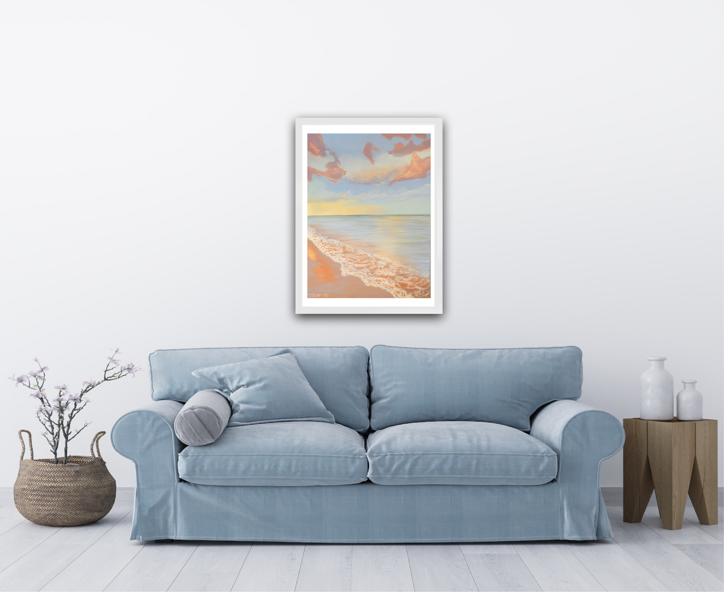 Adriatic Sea 50x70cm