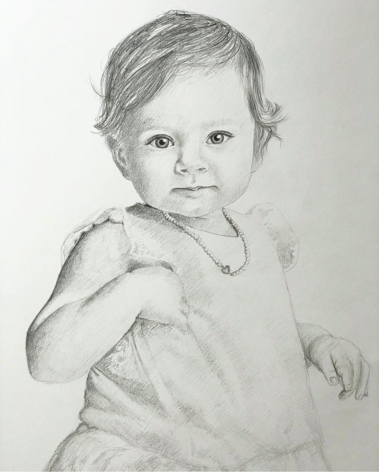 Order portrait - Pencil A2