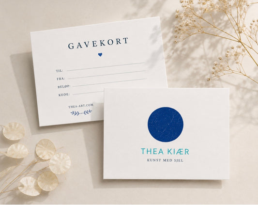 Gavekort