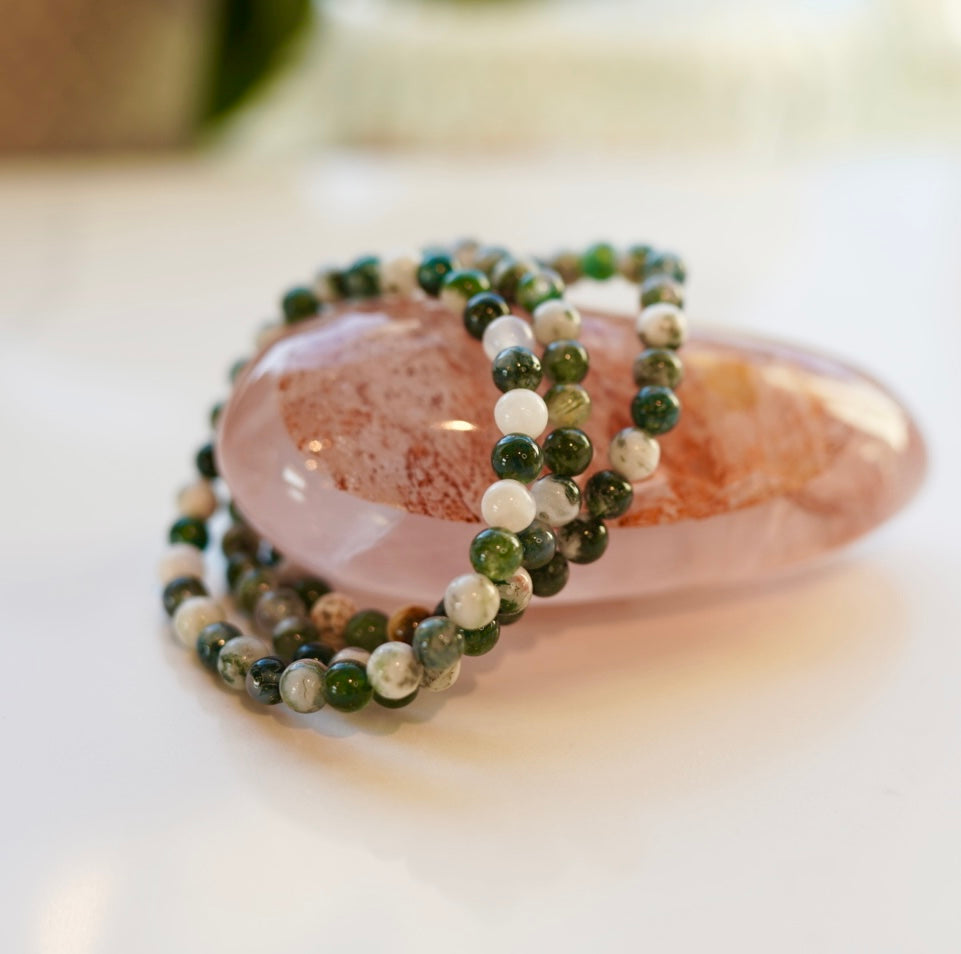 Crystal bracelet - size S/M - Moseagat