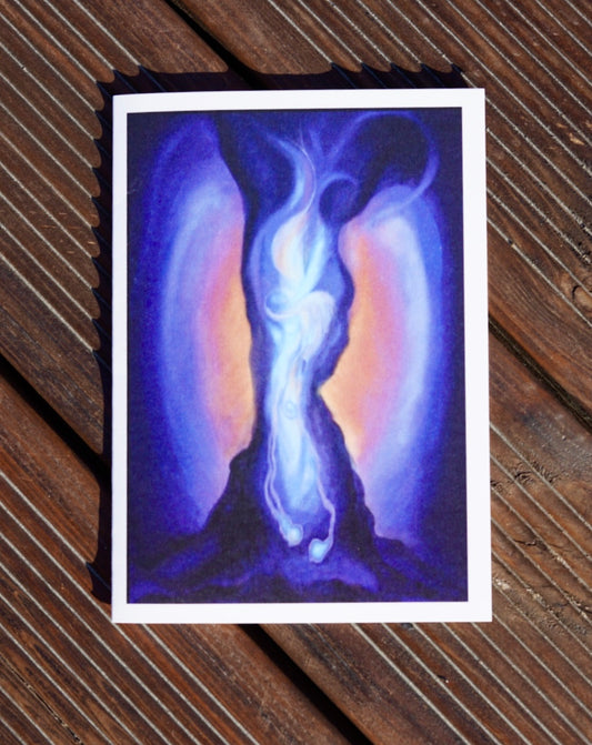Art card - Angel