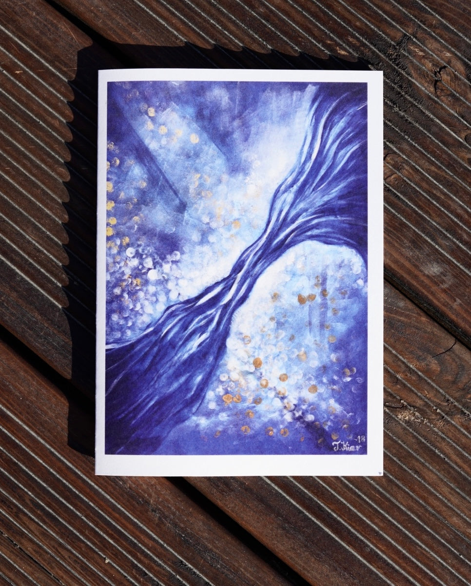 Art cards - Connection